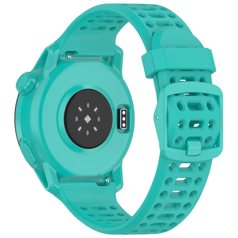 20 mm 22 mm Sportarmband für COROS APEX 2/42 mm PACE 2 Uhrenarmband für COROS PACE 3/APEX PRO/2Pro/46 mm Silikon-Ersatzarmband – Detail 12