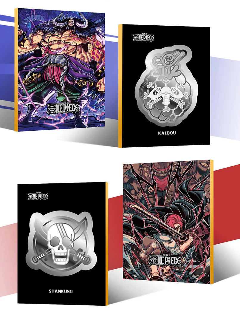 Een Stuk Kaart Monkey D. Luffy Rode Uta 25th Anniversary Collection Anime Games Randapparatuur Versie Kaarten Hobby Geschenken Speelgoed