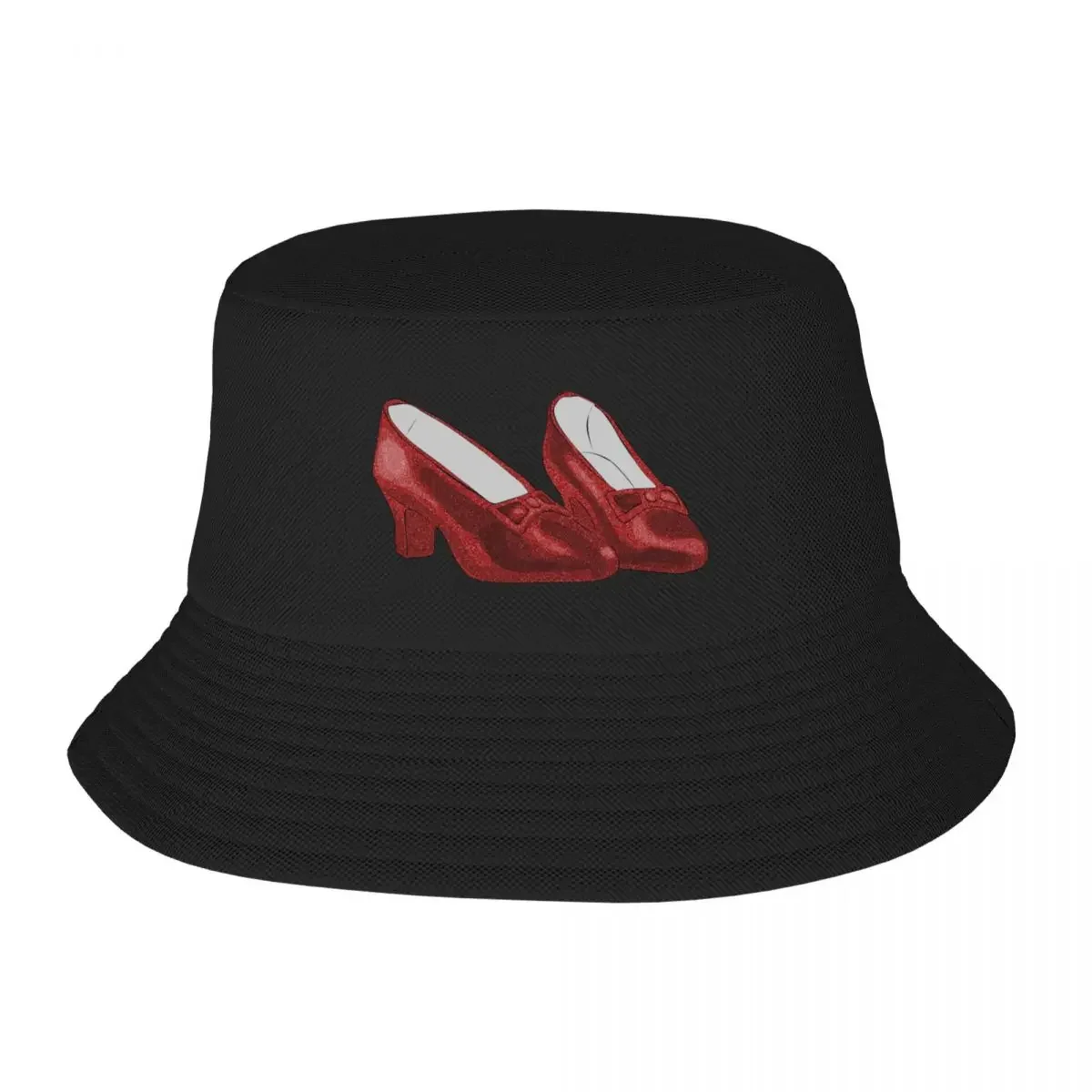 Click your heels. Bucket Hat Horse Hat Hat Man For The Sun Boy Child Women's