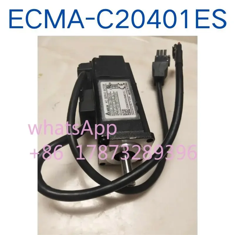 

Used ECMA-C20401ES tested OK, function intact