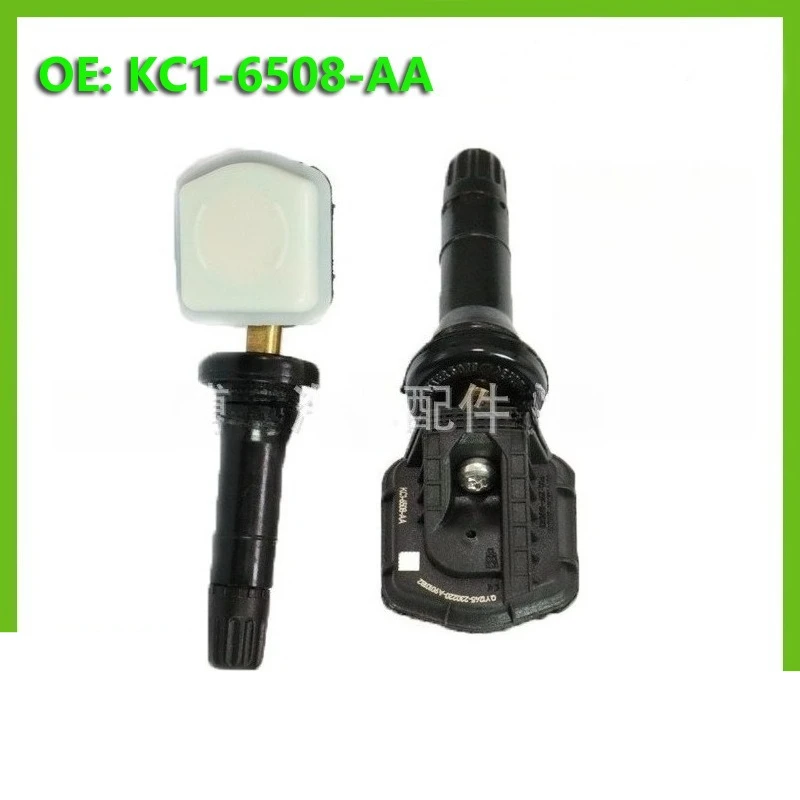 

KC1-6508-AA KC16508AA 1/4pcs TPMS Tire Pressure Monitor Sensor for JMC Yuhu 79 Yusheng For Ford Territory