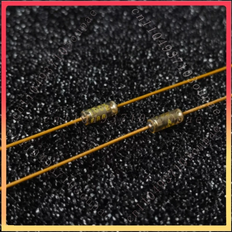VISHAY RNR55C Glass Sealed Precision Resistor 1K 130R 113R 11K 200K 137K 24K9 1PCS