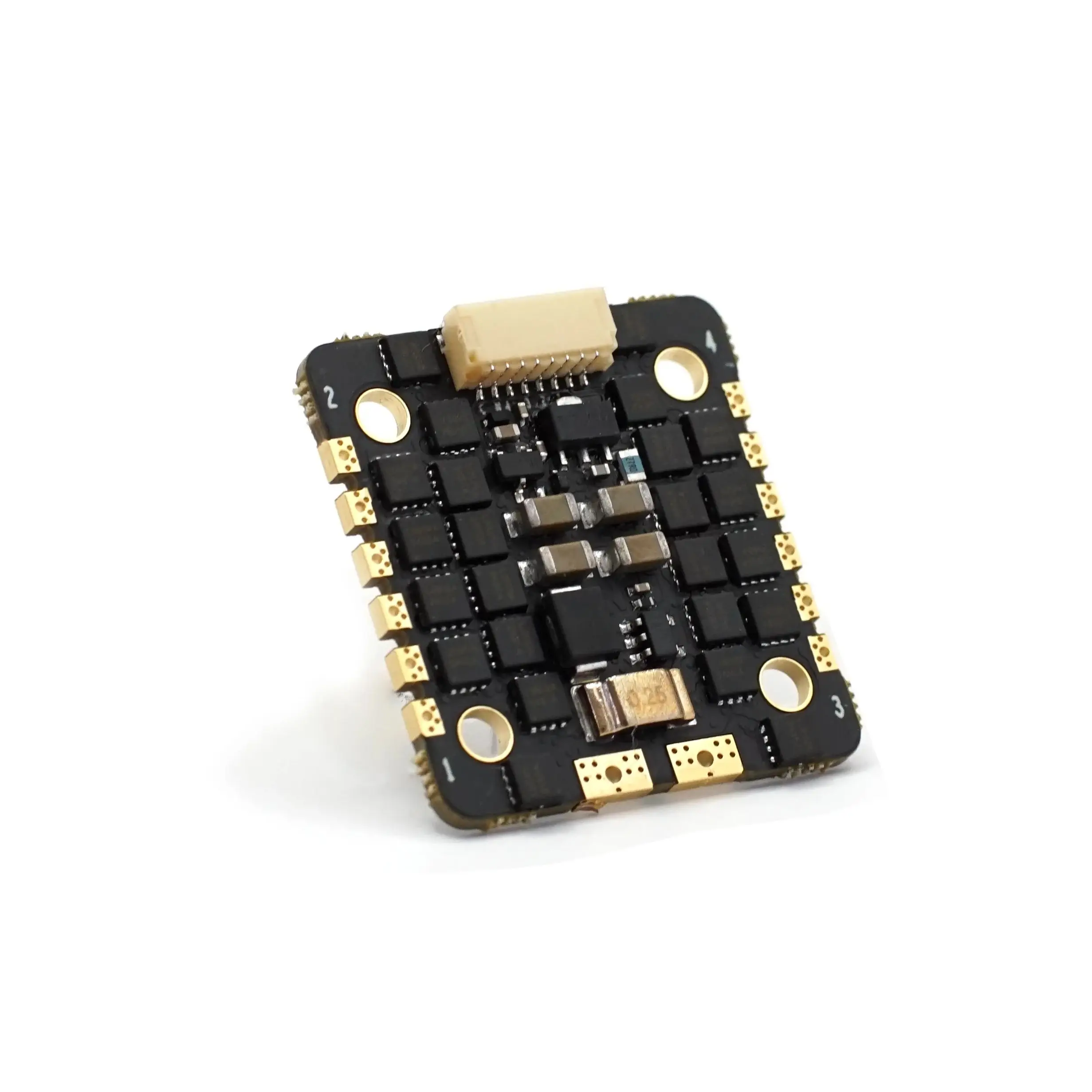 

MicroAir 4IN1 33A/50A/60A ESC BLUEJAY 48K firmware supports Bi-Directional DShot