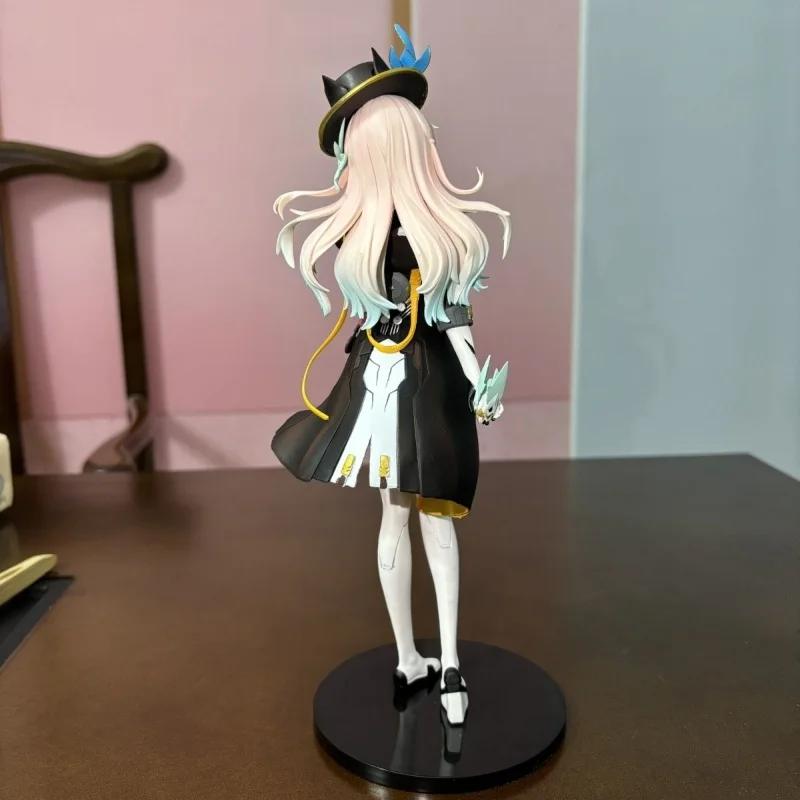 Figura Honkai Star Rail de 24cm, figura de acción de luciérnaga, Chica de Anime, juguete de Pvc, estatua de juego, colección de escultura exquisita, regalos de modelo