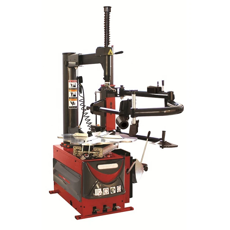 Chinese Manufacturer  S-880 CE Certified Tire Opener Machine Mobile Tyre Machine Tire Changer Tire Workshop Equipment