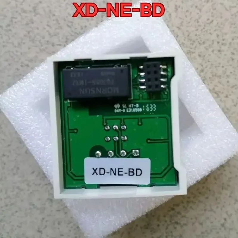 Novo módulo PLC XD-NE-BD