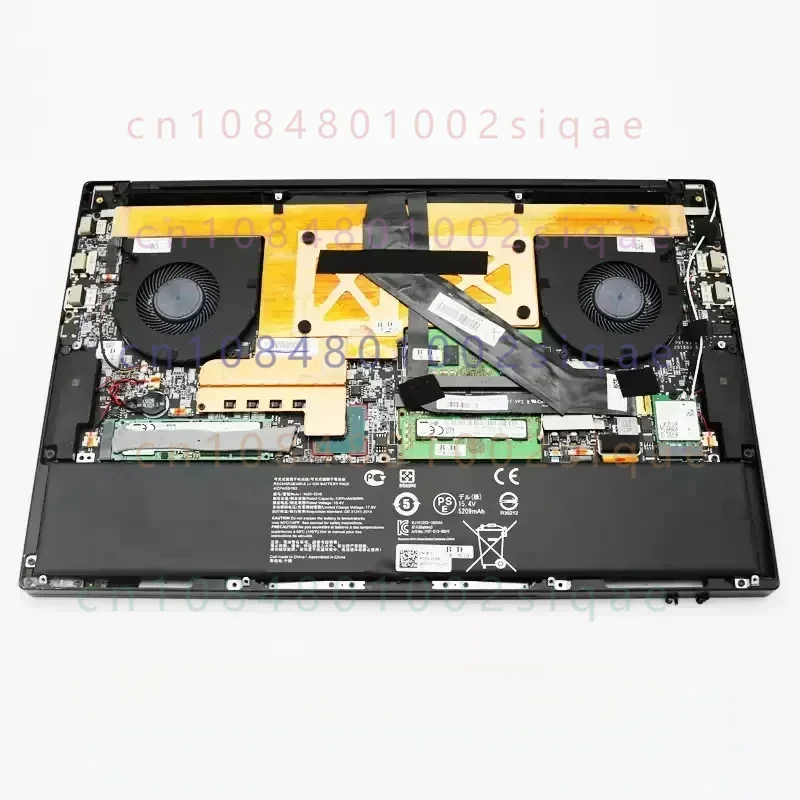 New RC30-0248 Laptop Battery for Razer Blade 15 Advanced 2019/2020 RZ09-0238 RZ09-02386 RZ09-02385 RZ09-0330 RZ09-0288 80Wh