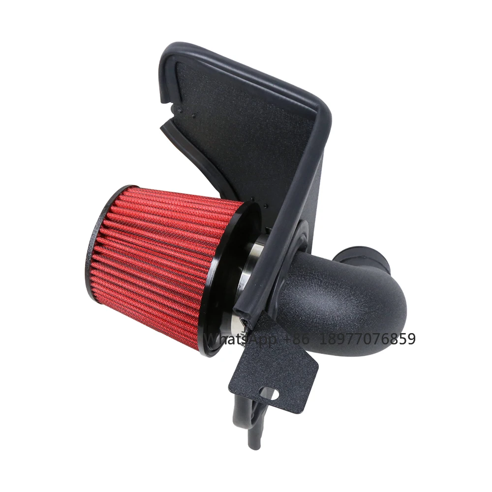 كيوستار مخصص لسيارات BMW M4 M3 المنافسة G80 G82 S58 3.0T مدخل هواء بارد 2020-2024 #3