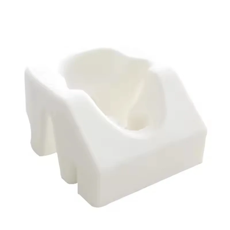 Posizionatore professionale in schiuma premium per poggiatesta per procedure attuali, adatto per la riabilitazione del supporto attivo chirurgico medico