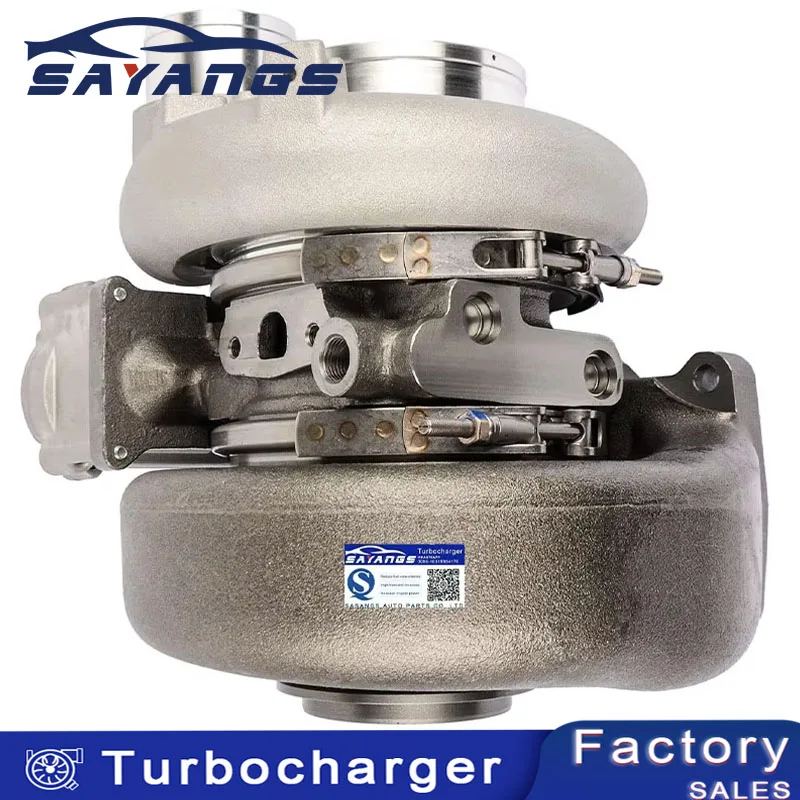 Artudatech Turbo Turbocharger 3799840H 5326055 For Dodge Ram Cummins 6.7L 2013-2018 Holset