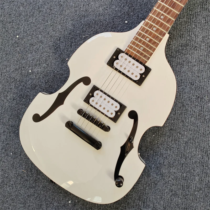 Electric Guitar with 6 Strings, Classic Crafting, Can Be Customized in Any Color, Free Shipping