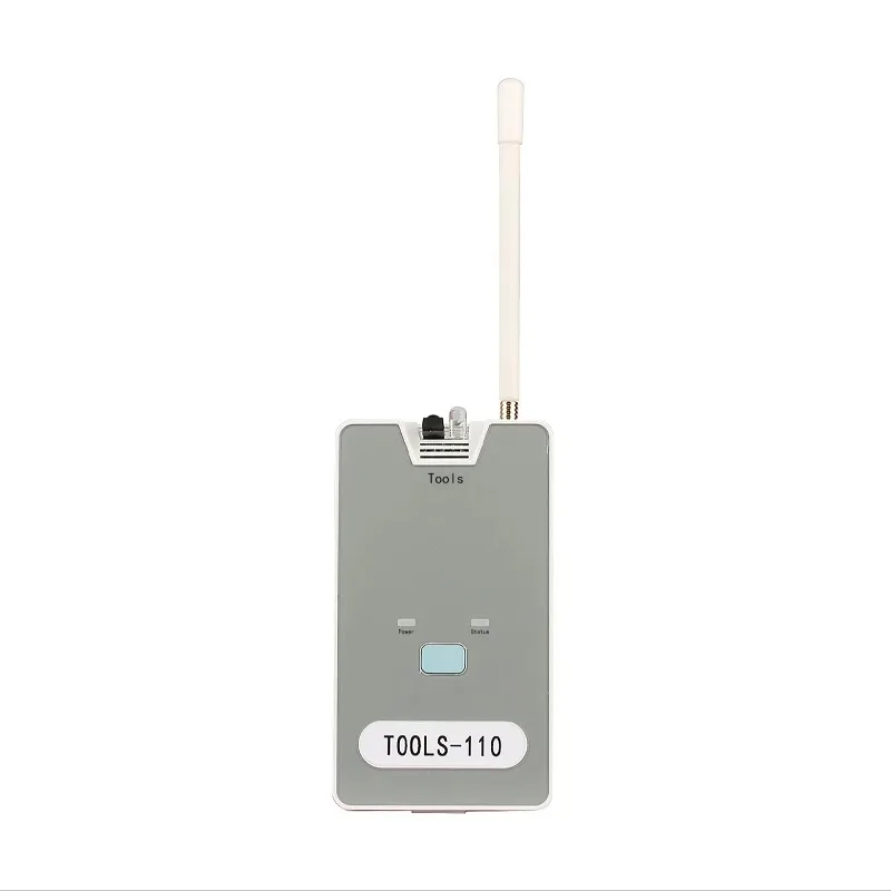 Smart Parking Guidance System Bluetooth Infrared Android Mobile APP Mobile Debugging Configuration Tool