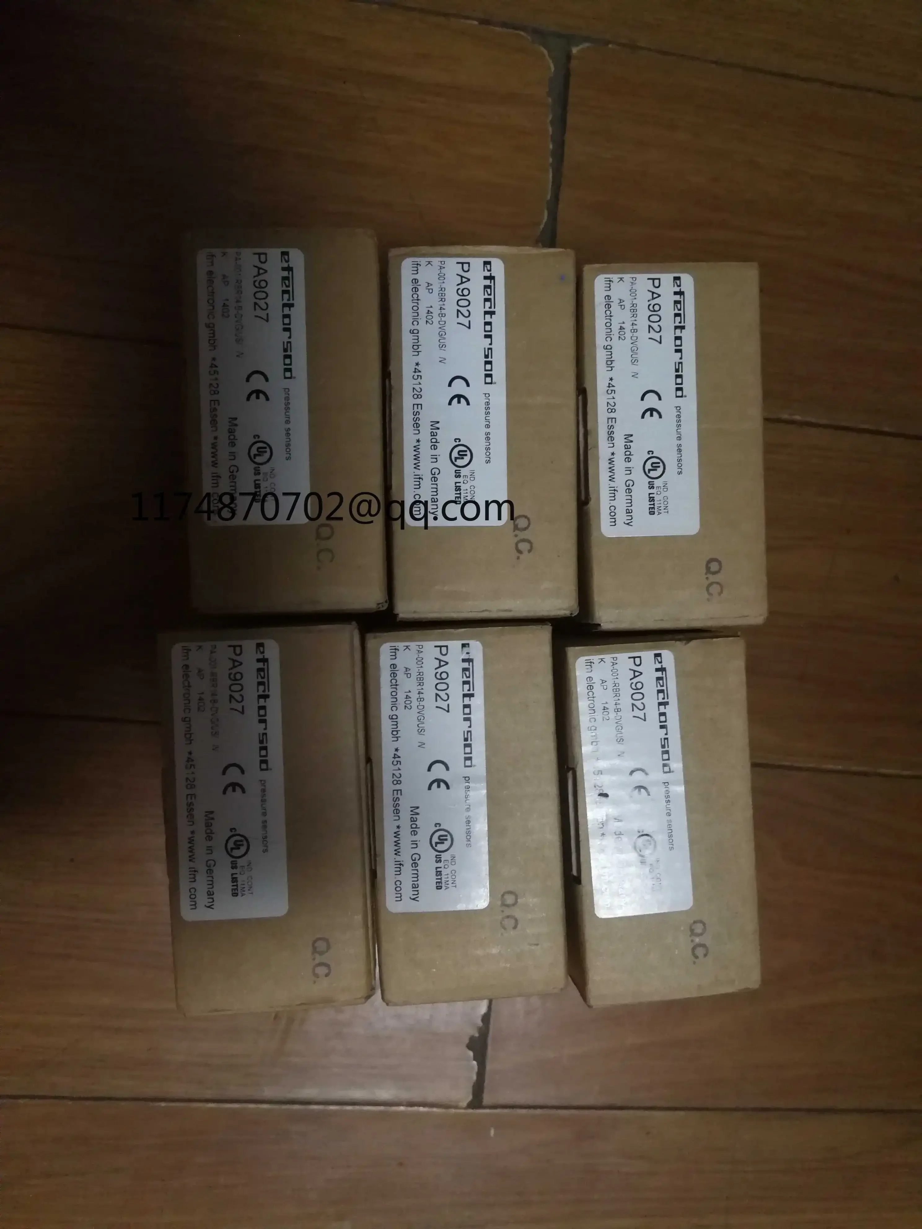 PA9027 sensor     100%  new and original