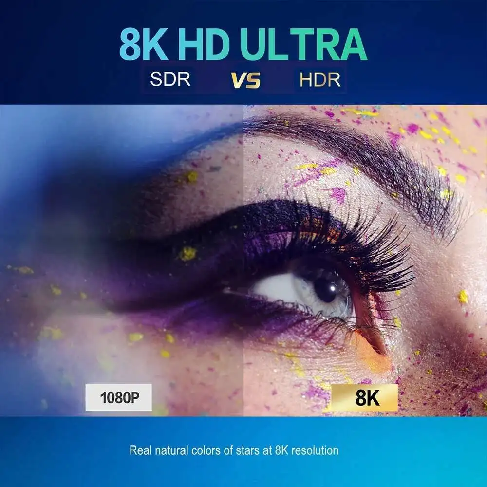 توينجر T5 Full HD 1080P أصلي 1920 ✖ جهاز عرض 1080P 4K Android 5G واي فاي جهاز عرض فيديو صغير محمول للمسرح المنزلي شعاع التلفزيون