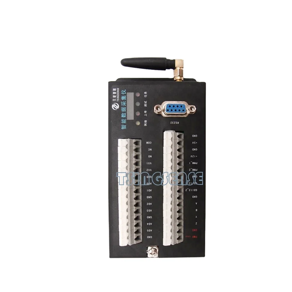 SDL-1000 GSM GPRS wireless voltage and current data logger for environmental weather station and industry