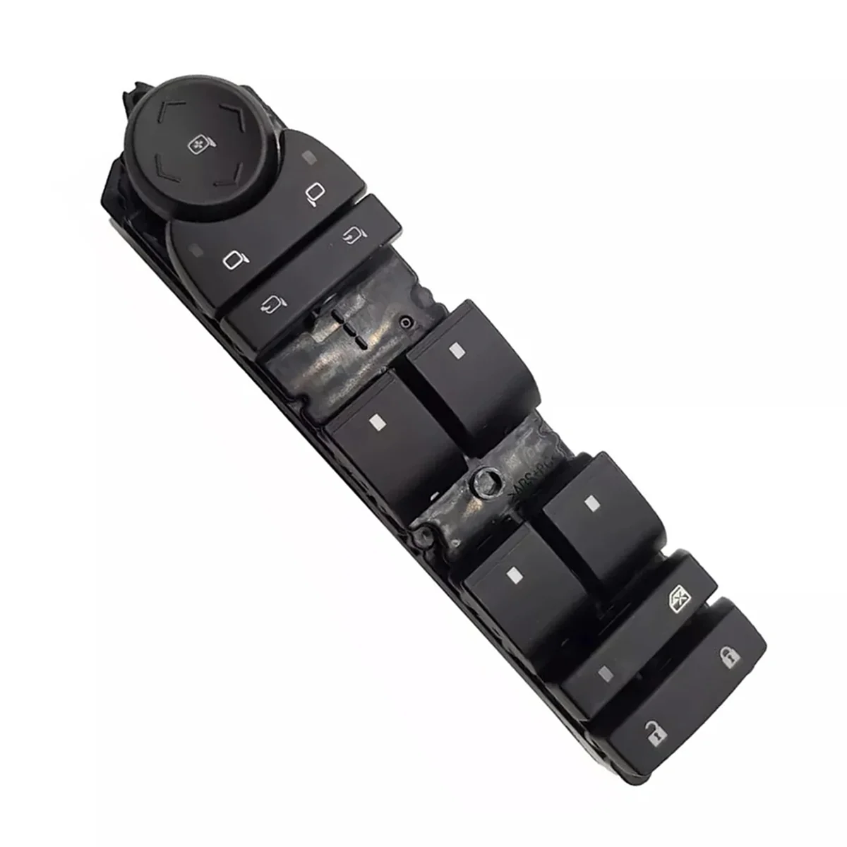 Stable performance Car Power Window Switch Driver Side 20835555AB for Cadillac for Escalade 2009-2014 Window Lift Switch Durable