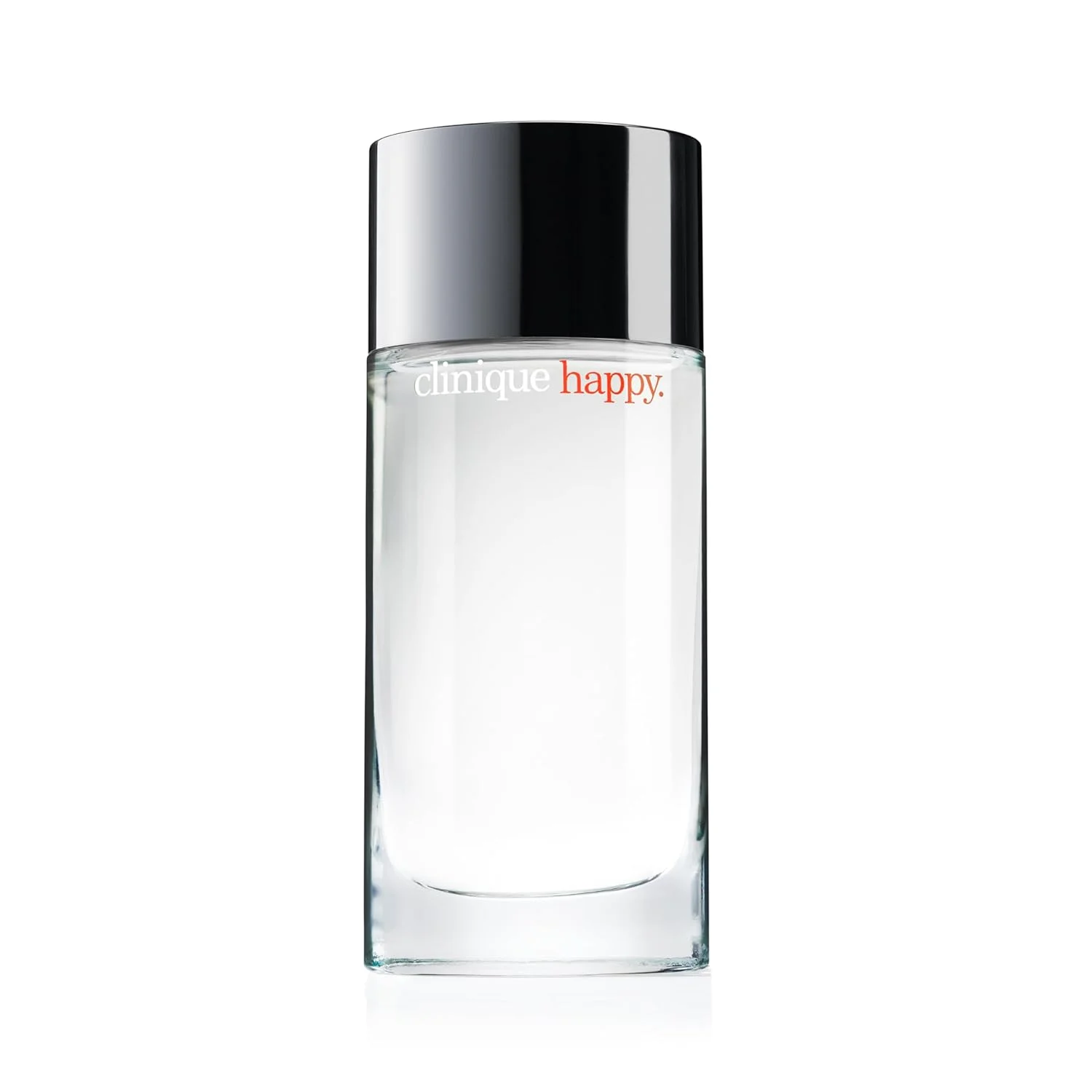 Clinique Happy Eau De Parfum Spray | 100 ml/3.4 fl oz | Notas de pomelo, bergamota, flor de boda hawaiana + mimosa de primavera | Perfumes para Mujer