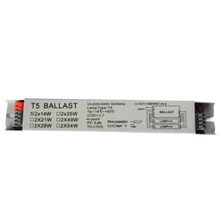 FSL EB-T5 14/28W 220V 50HZ Electronic Ballasts for T5 Fluorescent Lamps 2X14W 2X28W