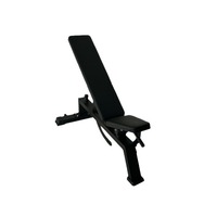 Adjustable multi-functional fitness chair, flying bird upper inclined flat stool, sit-up bench push stool