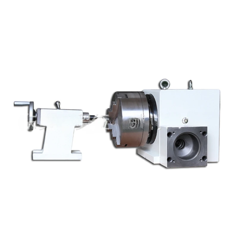 Numerical control indexing head numerical control indexing plate FK15145 numerical control vertical and lying turntable NC