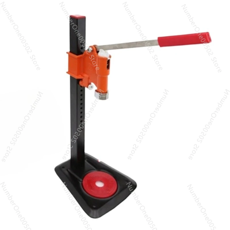 

Ручная укупорочная машина для бутылок, прочный ручной упаковщик для пивных бутылок, масляных бутылок, портативный укупорочный инструмент для домашнего использования ​