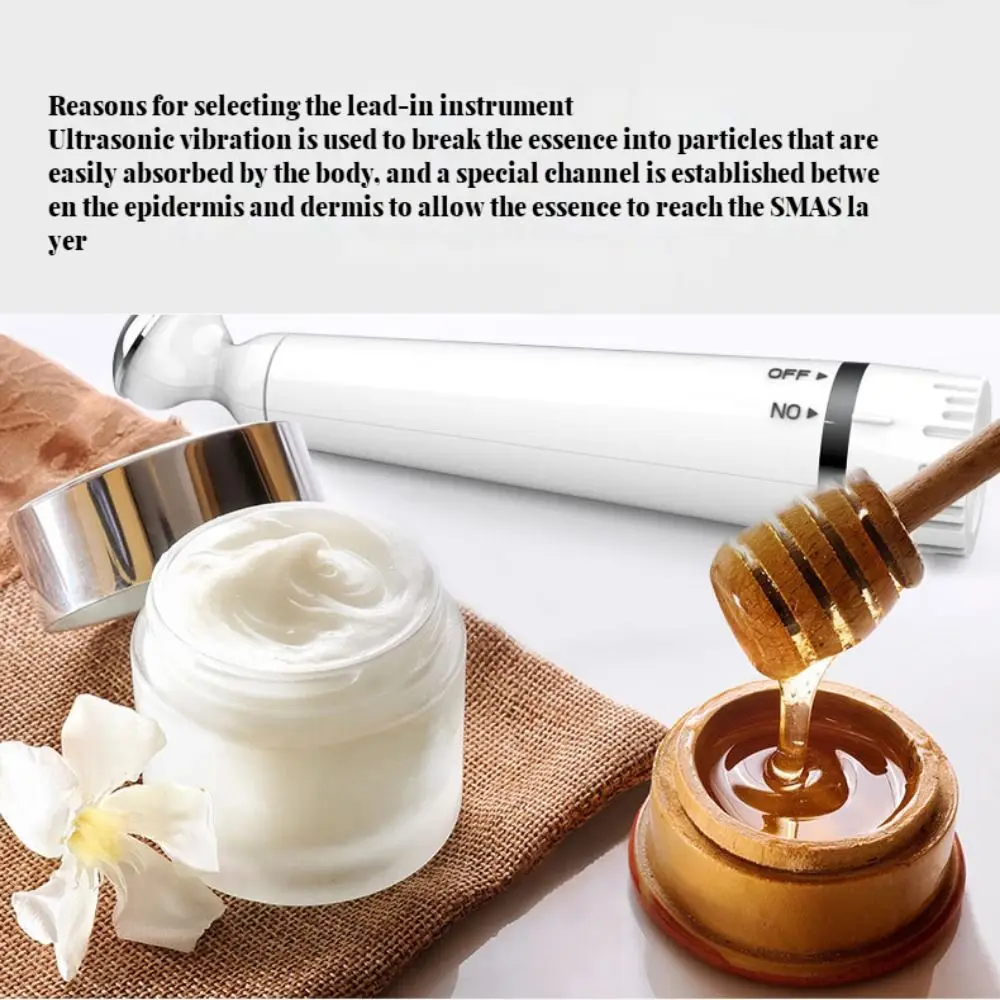 النساء مكافحة الشيخوخة آلة إزالة التجاعيد العين مدلك القلم جهاز تجميل العين الكهربائية مدلك الوجه تدليك الاهتزاز الوجه #2