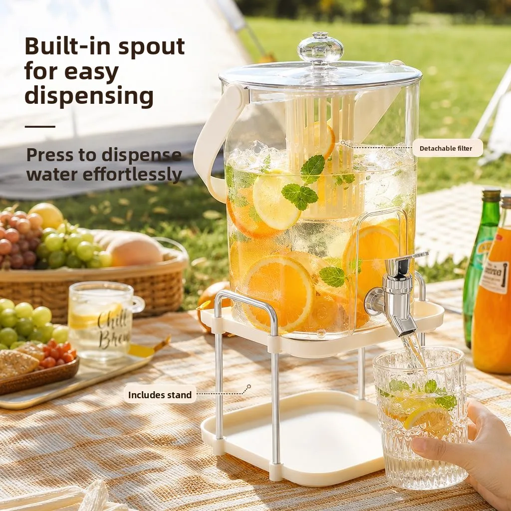large-capacity-cold-water-pot-with-faucet-for-fruit-tea-brewing-refrigerator-water-storage-barrel-home-use-tea-pot
