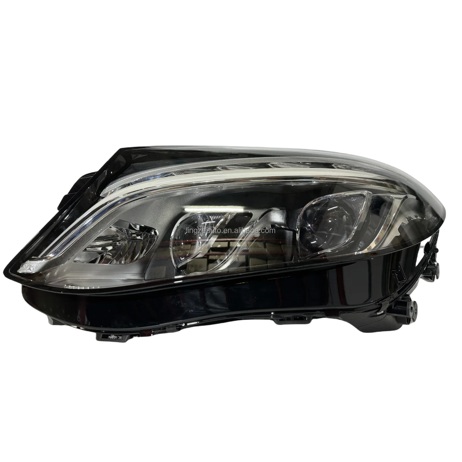 

Fit For Mercedes-benz Gle Headlight 2015-2019 Benz W166 Headlight Mercedes 166 Headlamp Benz Gle Multi-beam Headlights