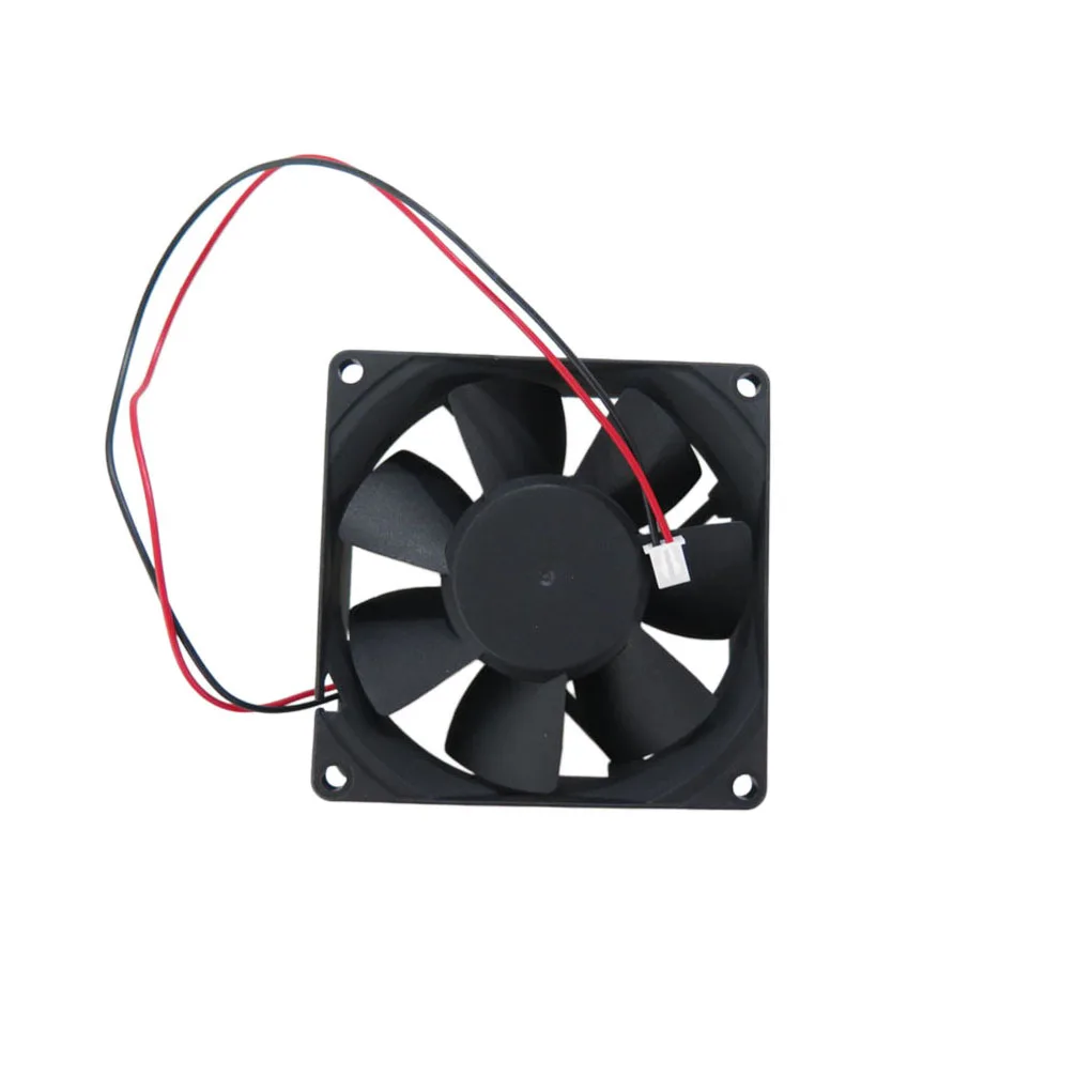 For SUNON KDE1208PTS1-6 DC12V 2.6W 2PIN 2Lines Cooling Fan