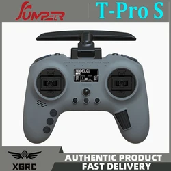 JUMPER T-PRO S Remote Controller ELRS 2.4GHz Hall Sensor Gimbals Built-in 1000mW ELRS Radio Transmitter for RC FPV Drone