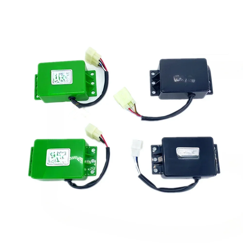 

For 2543-9015 2523-9005 2537-9008 2531-1003 Doosan Daewoo DH220 DX Wiper Intermittent Timing Time Control Relay Excavator Parts