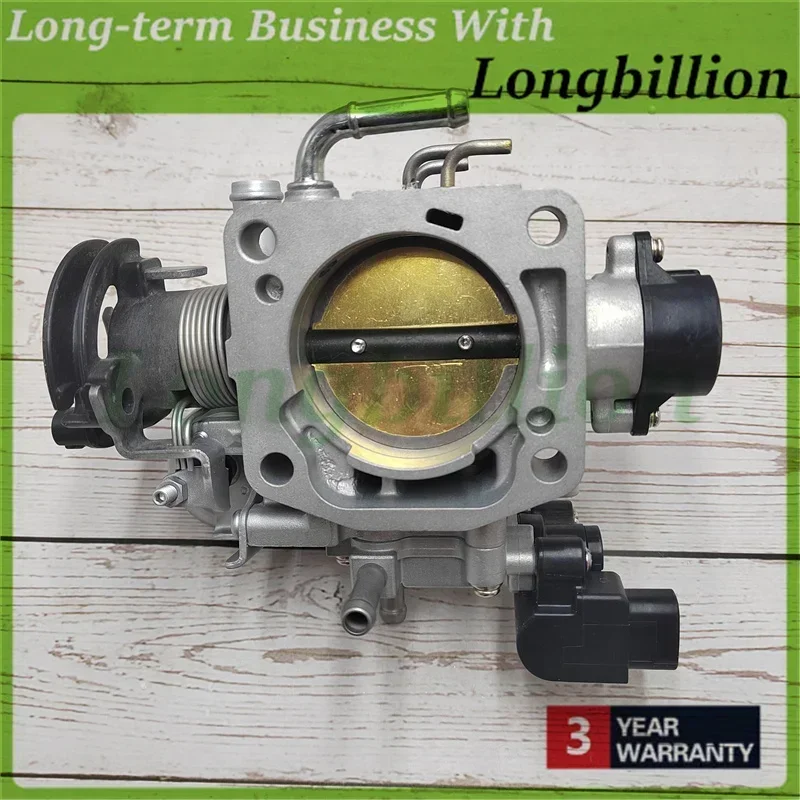 

2221075240 22210-75240 Высококачественный восстановленный дроссельный узел 22210 75240 для Toyota