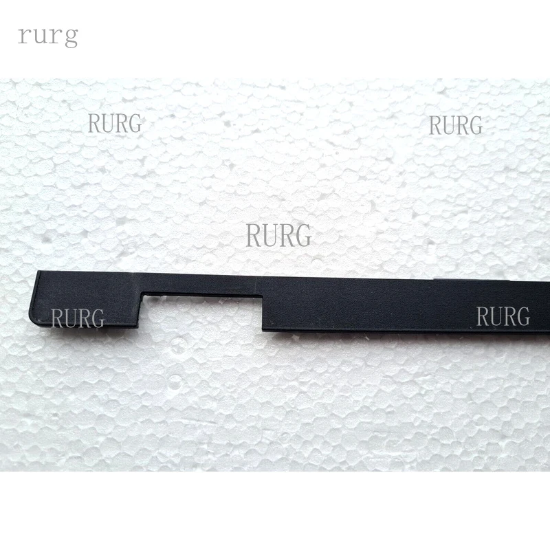 R+  FOR ASUS Chromebook CX5500FE Screen Hinge Cover bezel Trim Bar 13N1-CDA0A21 BLACK