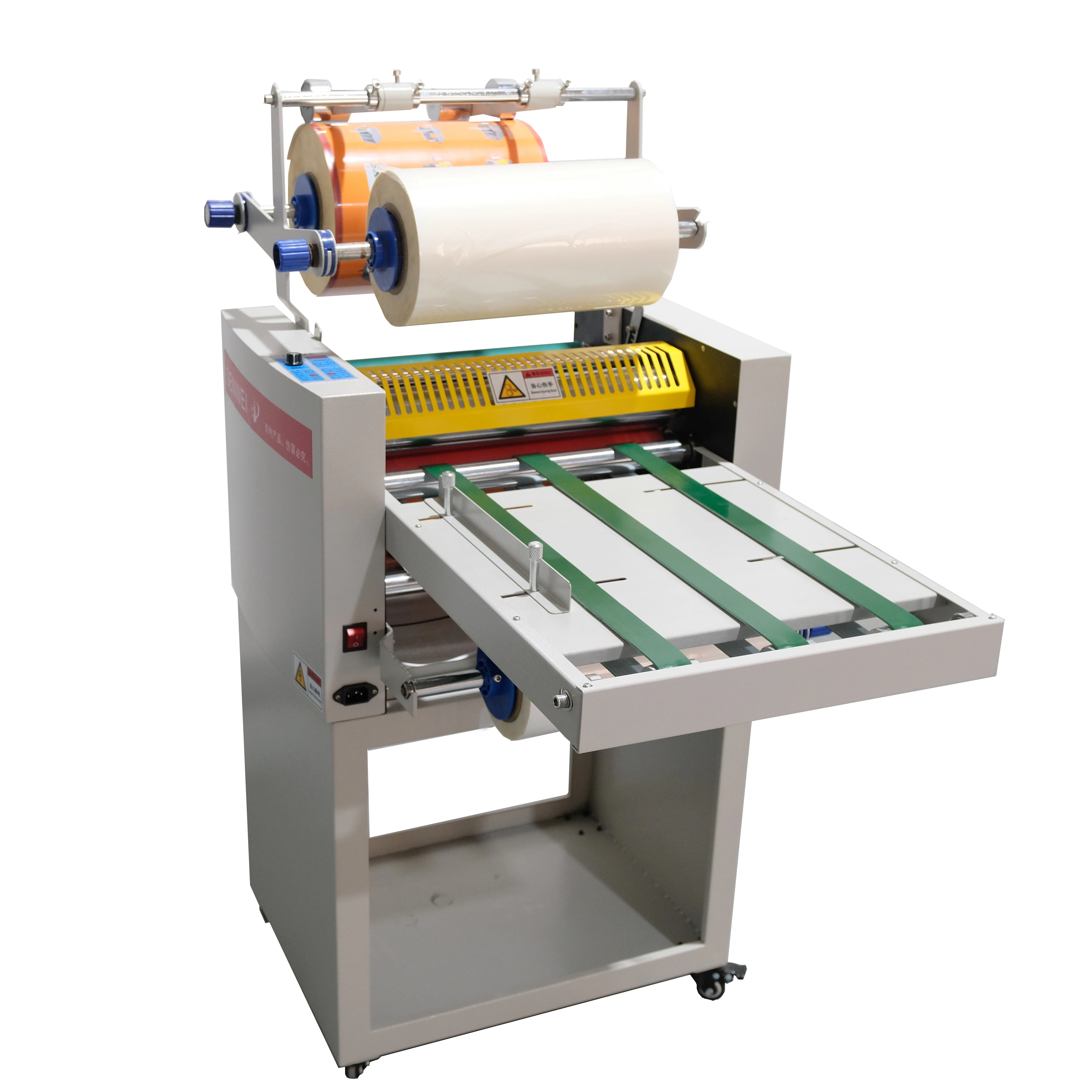 

Цифровой ламинатор 360 мм A3 A4 0 ~ 13 м/мин для использования в школе и офисе