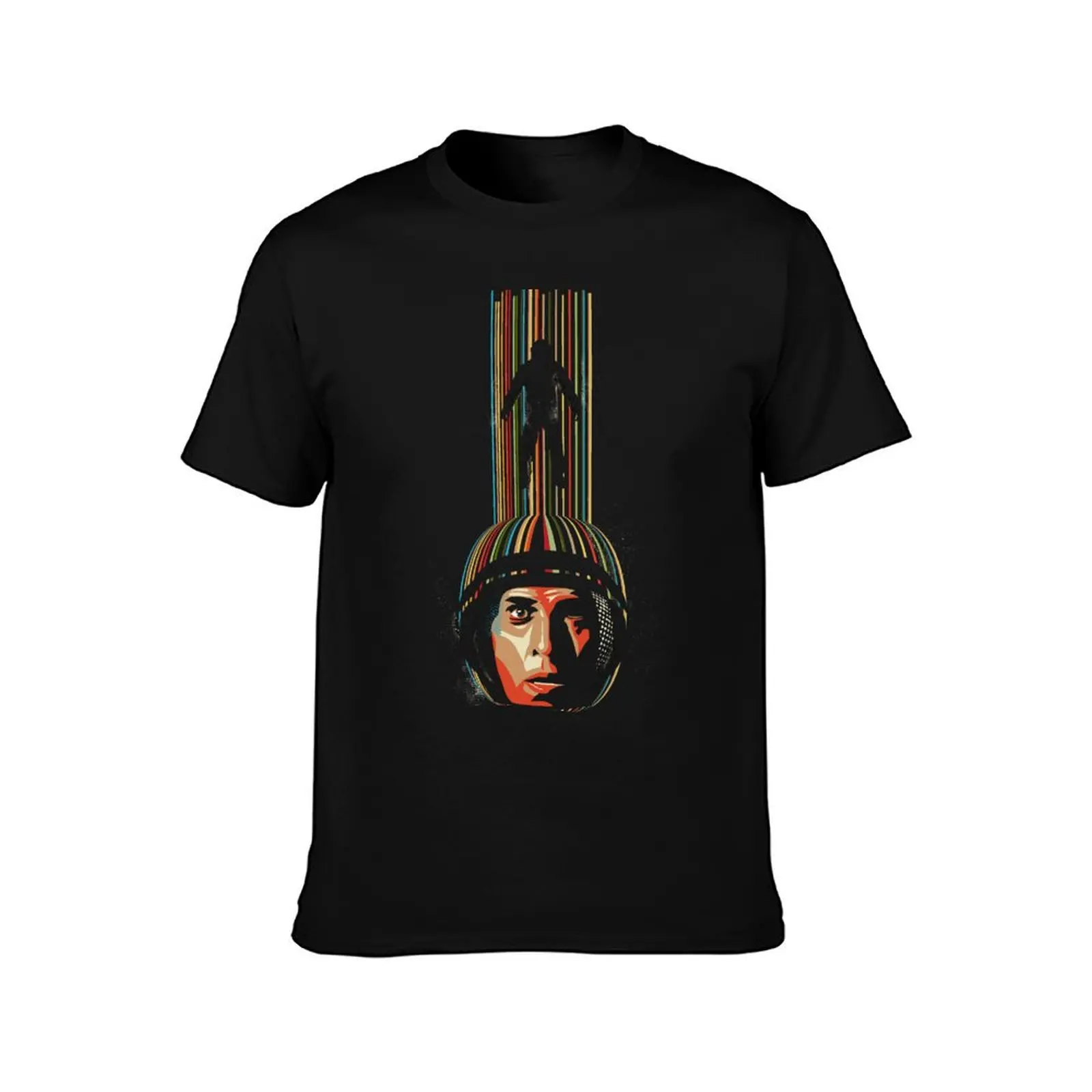 Interstellar T-Shirt t shirt for man T-Shirt