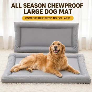 Chew Resistant Waterproof Dog Mat 1