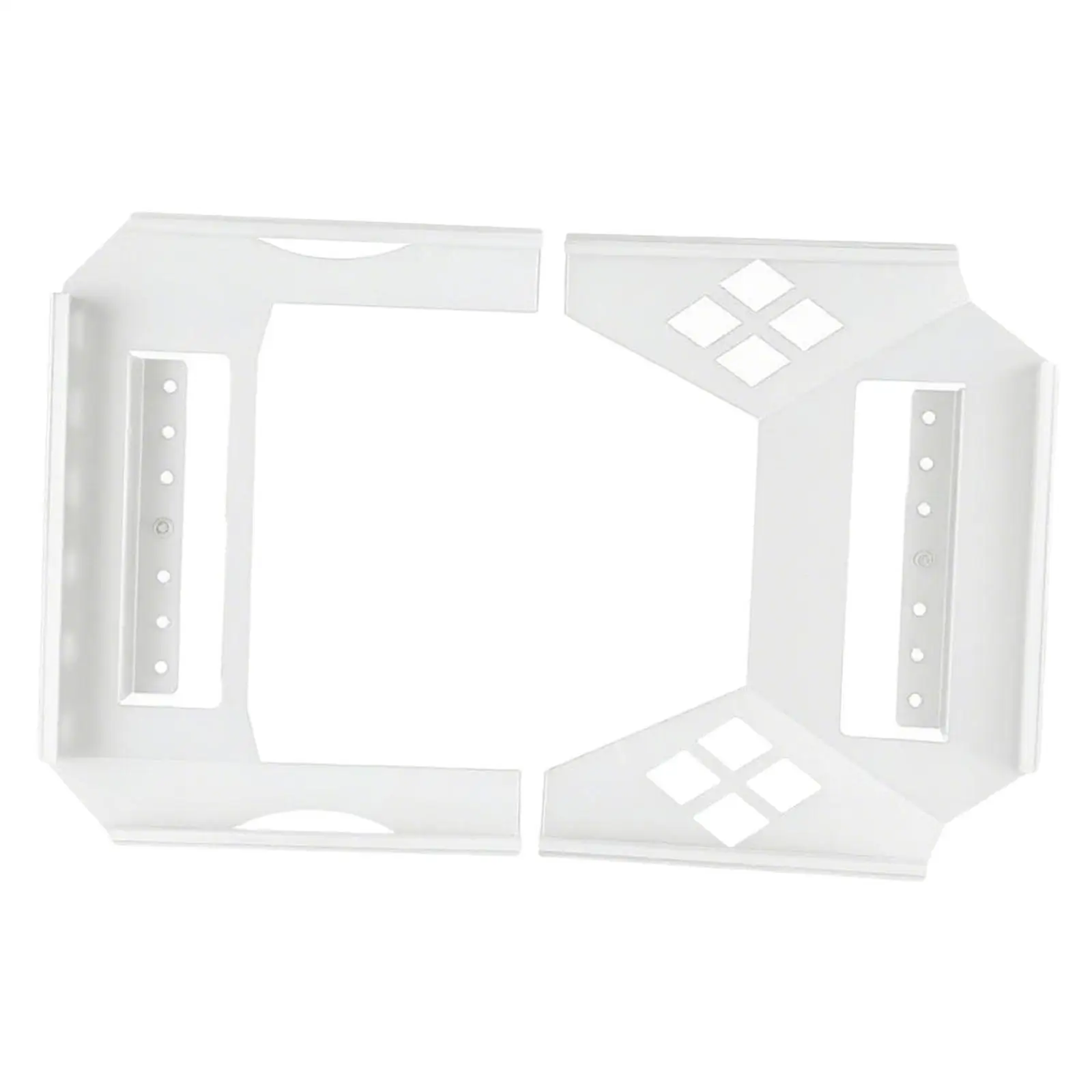 

Flat Mount Kit Easy to Install Car Roof Bracket for Starlink Gen 3 Vans