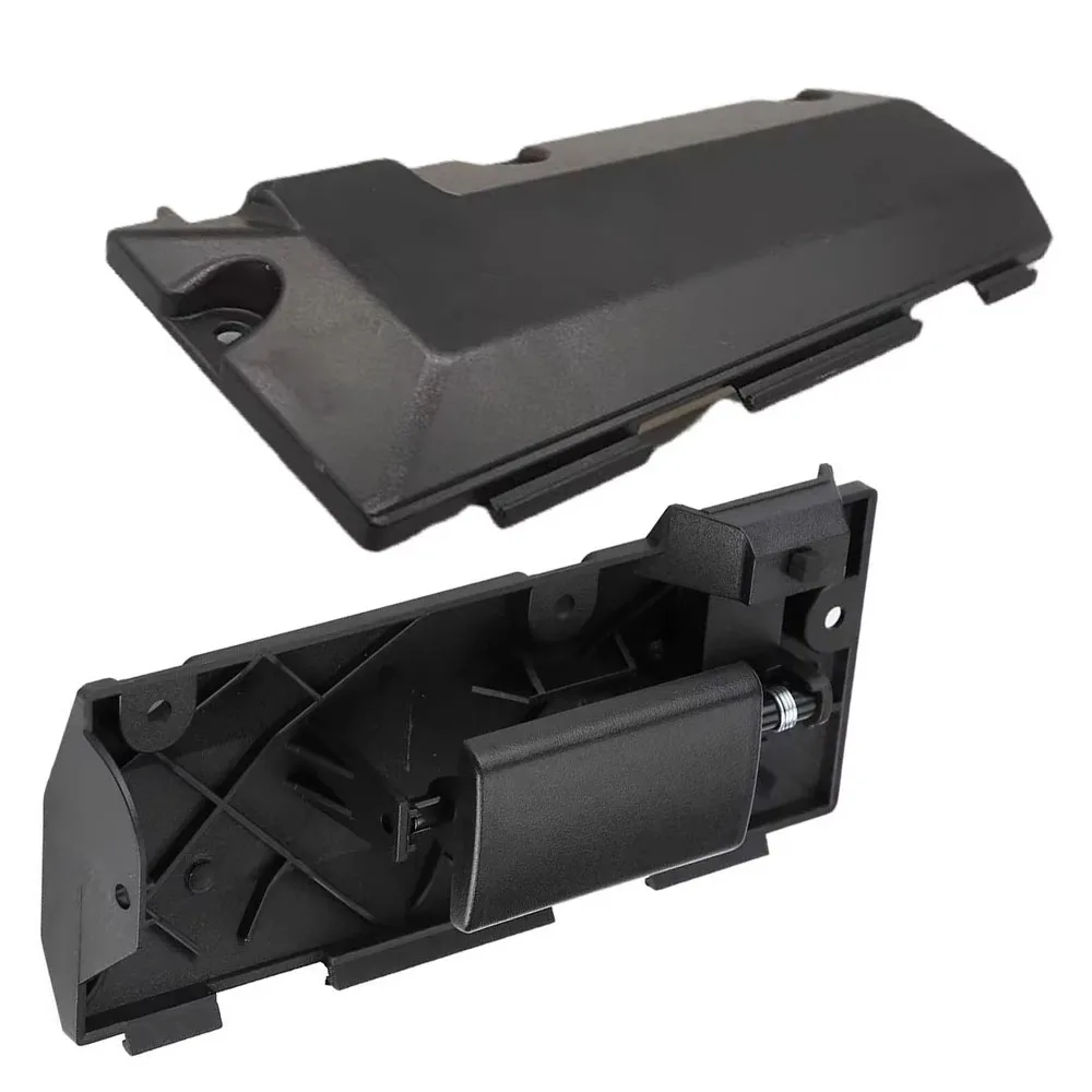 

1S71A06072A Car Interior Glove Box Door Handle for Ford Mondeo III MK3 2000-2007 Left Hand Drive Accessories Black