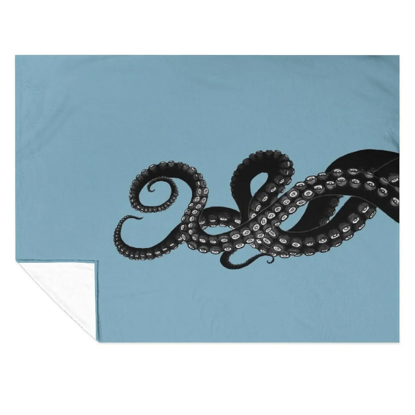 

Get Kraken Throw Blanket Multi-Purpose Extra Large Throw Tourist Hairys Blankets