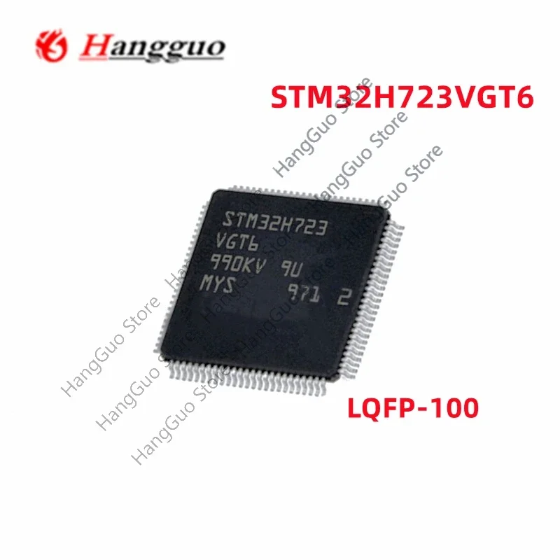 

1pcs/Lot Brand new original STM32H723VGT6 STM32H723VG STM32H723V STM32H723 STM32H STM32 STM IC MCU Chip LQFP-100 in Stock