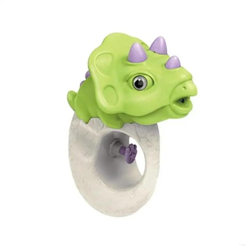 54DA Cartoon Water Guns Hot Day Manual Toy Outdoor Burst Water Guns Seasides Outdoor Water Fight Toy Kids Gift