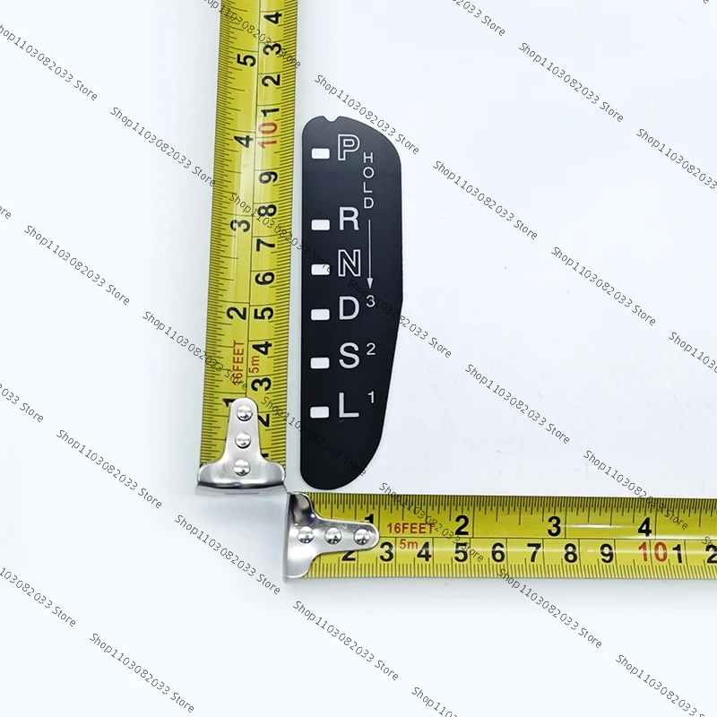 BL8H-64-353 Right-hand Drive For Mazda 323 Family 2000-2010 Gear Indicator Automobile Gear Selection Display Shift Panel