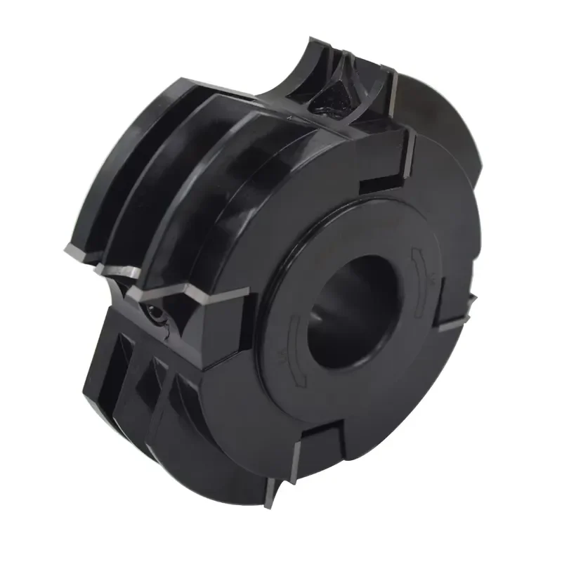 Manufacturer Sawmill Woodworking Tools Spiral Cutterhead Insert Carbide Blades Knives Planer Cutter Head