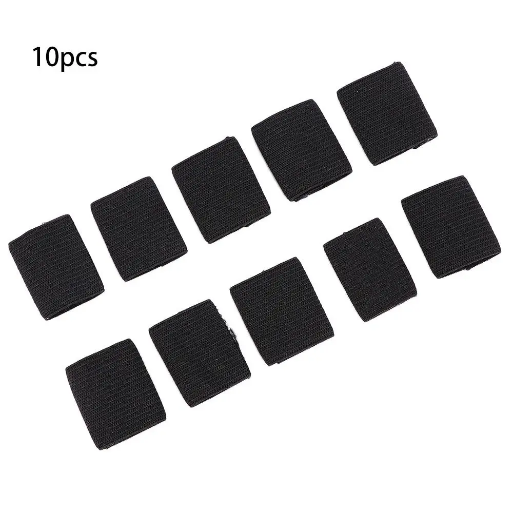 

10pcs Non-slip Bands Guard Bracket Basketball Protector Covers Sport Protective Finger Cover Hand Guards