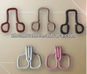 Máquina de gancho y ojo para cinta de ropa interior