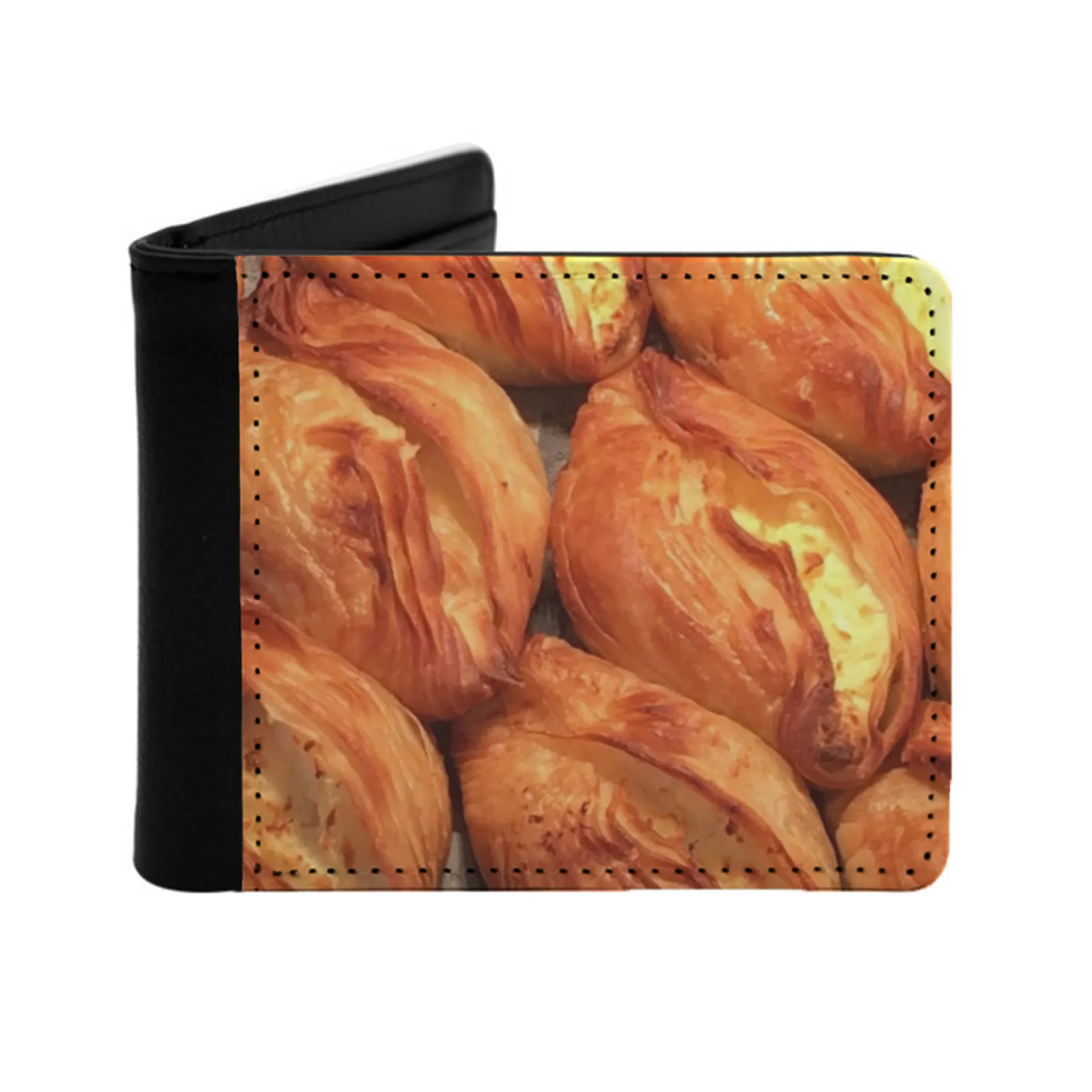 

Pastizzi Short Men's Wallet Multifunction Purse Male Pu Leather Wallet Pastizz Pastizzi Peacake Peacakes Irkotta Pastizzi