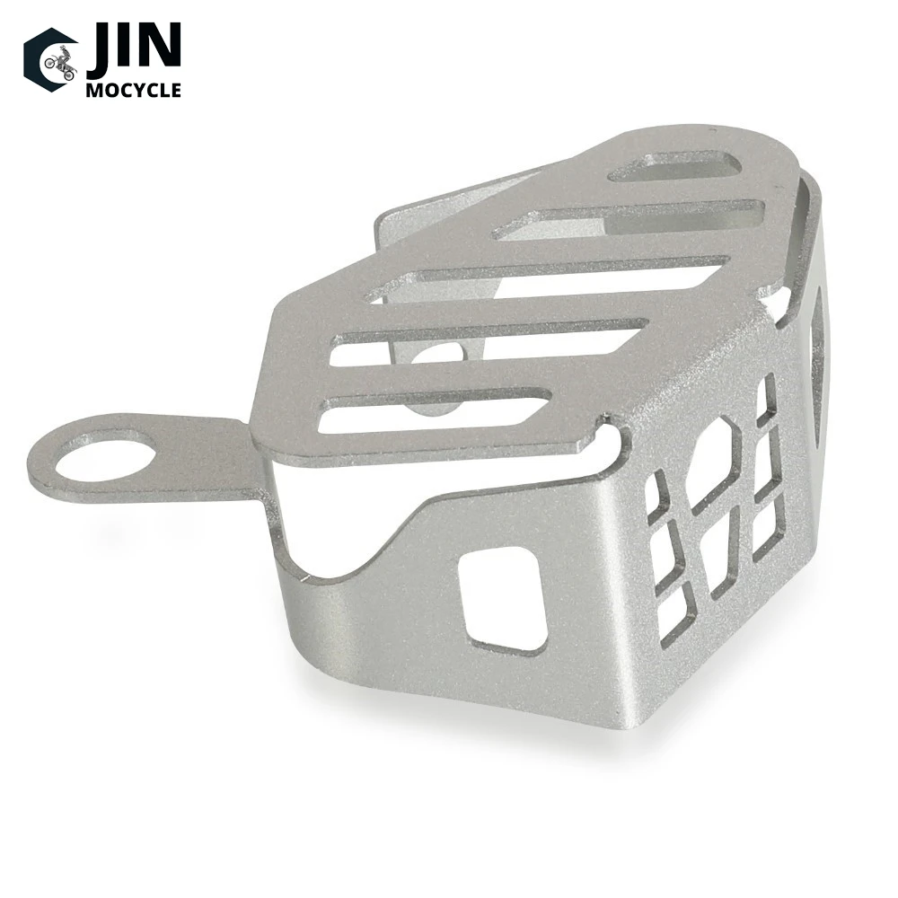 For CFMOTO 800MTX 800 MTX 800 MT-X 800MT-X 2024 2025 Motorcycle CNC Front Rear Brake Fluid Reservoir Guard Cover 800MT 2021 2022