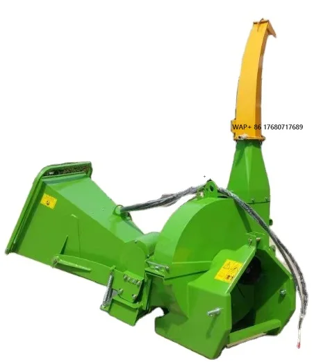 Wood Chipper Shredder Garden Shredder Chipper Machine Wood Crusher