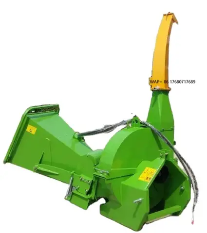 Wood Chipper Shredder Garden Shredder Chipper Machine Wood Crusher