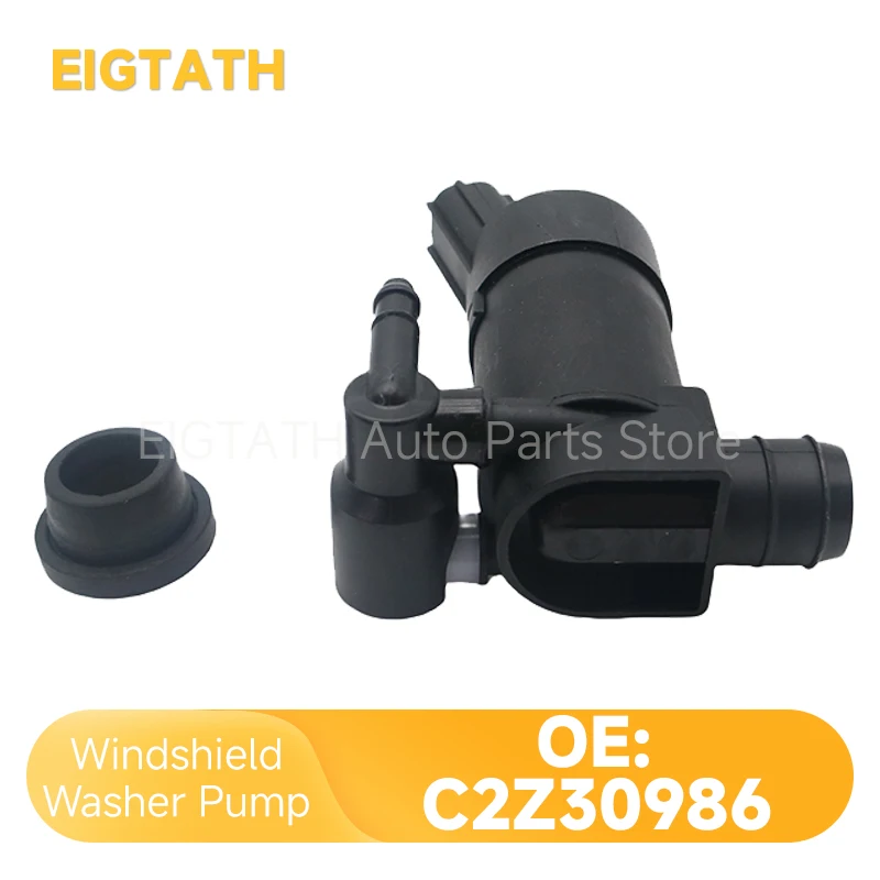 

Good Quality Car Windshield Washer Pump For Jaguar XF 2.0T Sportbrake Edition Wholesale Auto Parts Accessories C2Z30986 C2Z22059